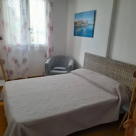 Apartment T2 A 100m De La Avec Terrasse, Parking Prive Et Animaux Admis - Fr-1-324a-62 Saint-Hilaire-de-Riez
