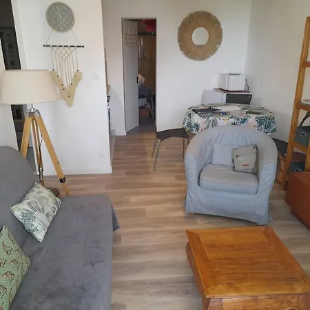 T2 A 100m De La Avec Terrasse, Parking Prive Et Animaux Admis - Fr-1-324a-62 Apartment Saint-Hilaire-de-Riez