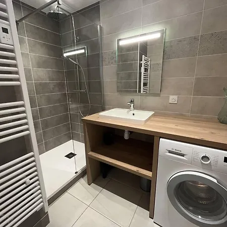 T2 A 100m De La Avec Terrasse, Parking Prive Et Animaux Admis - Fr-1-324a-62 Saint-Hilaire-de-Riez