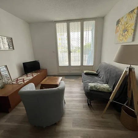 T2 A 100m De La Avec Terrasse, Parking Prive Et Animaux Admis - Fr-1-324a-62
