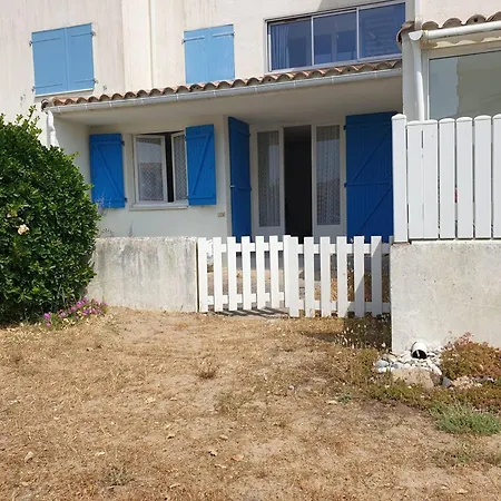 T2 A 100m De La Avec Terrasse, Parking Prive Et Animaux Admis - Fr-1-324a-62 Apartment Saint-Hilaire-de-Riez